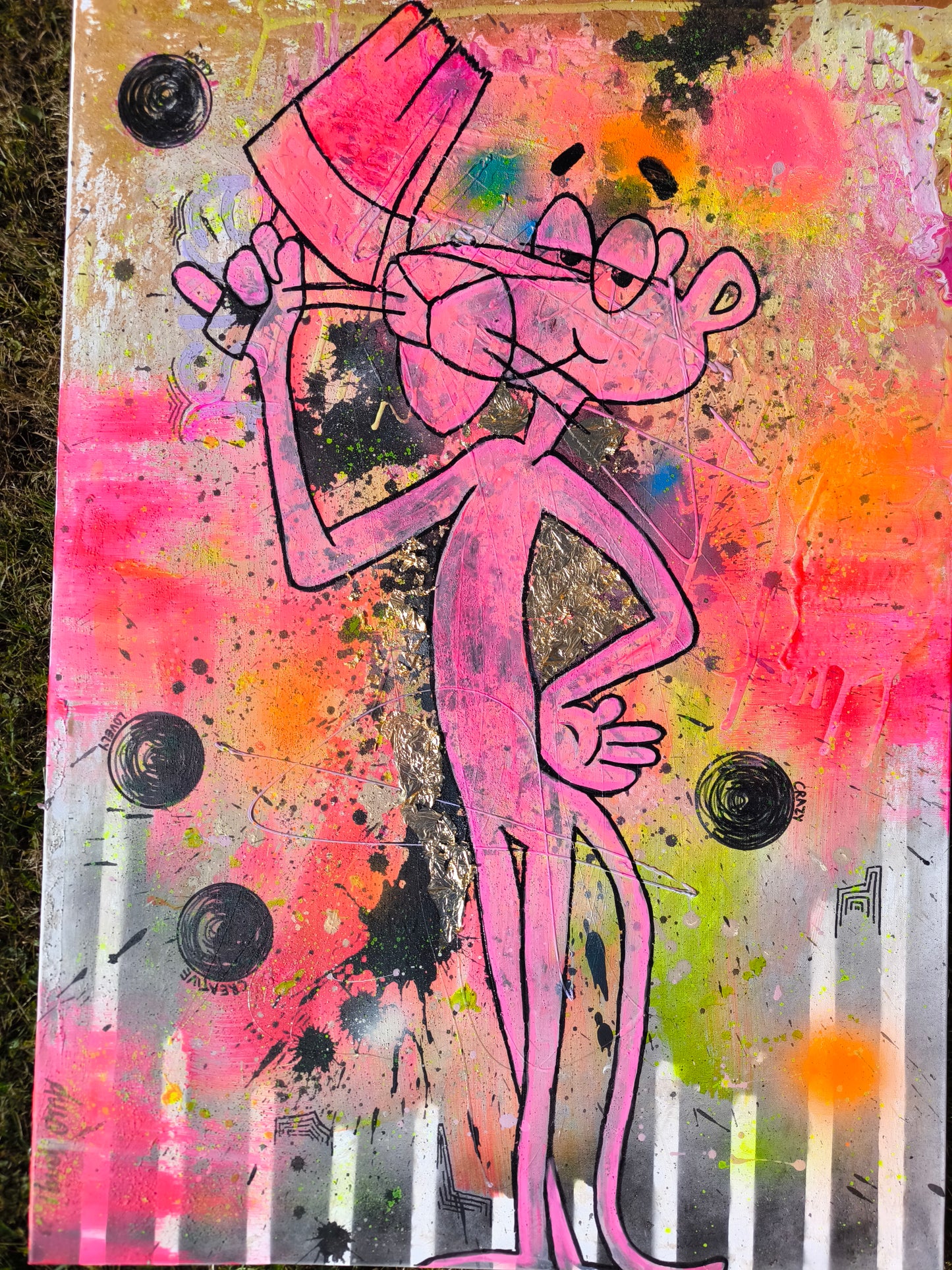 Pink Flow