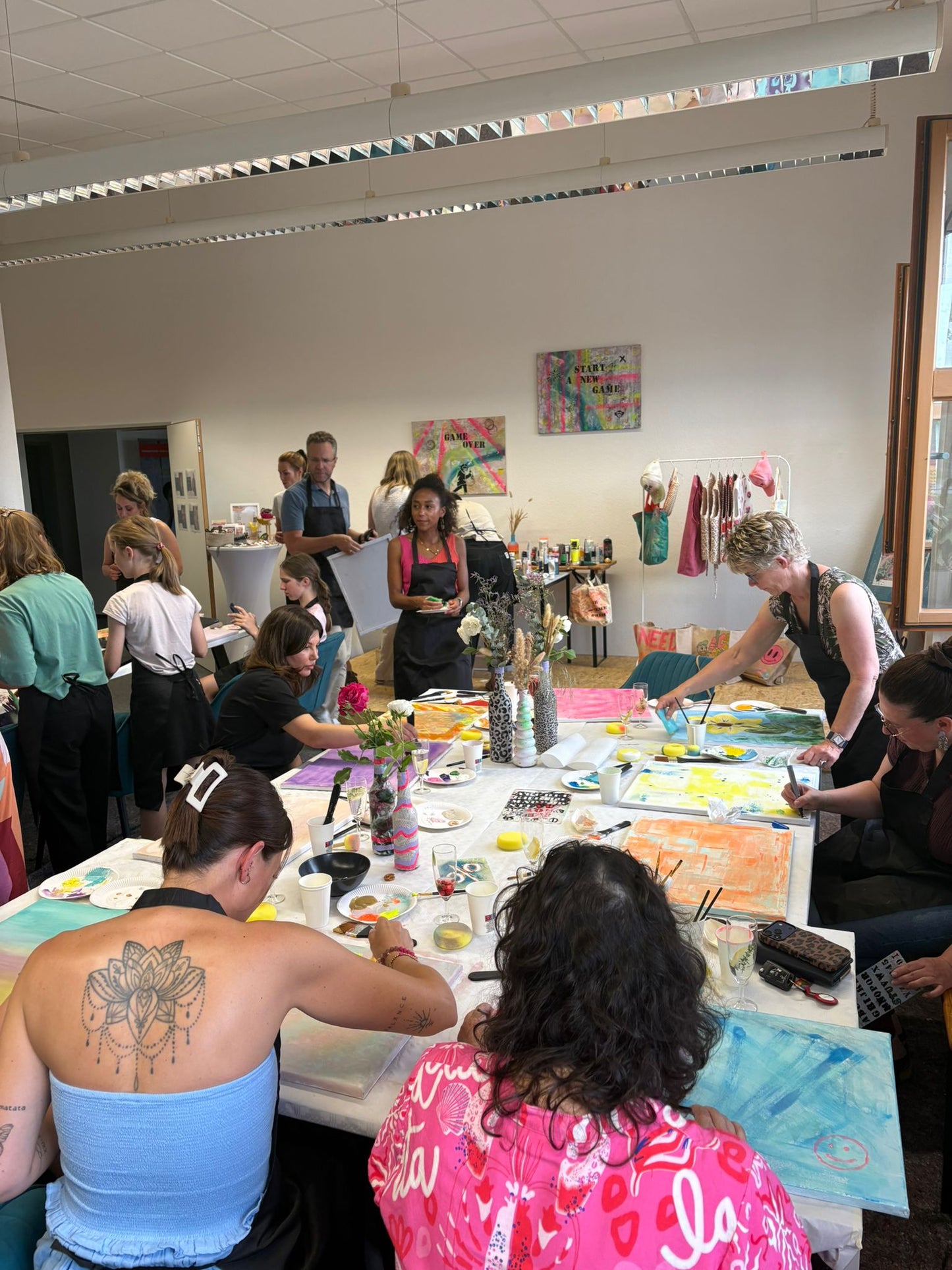 Frauenworkshop