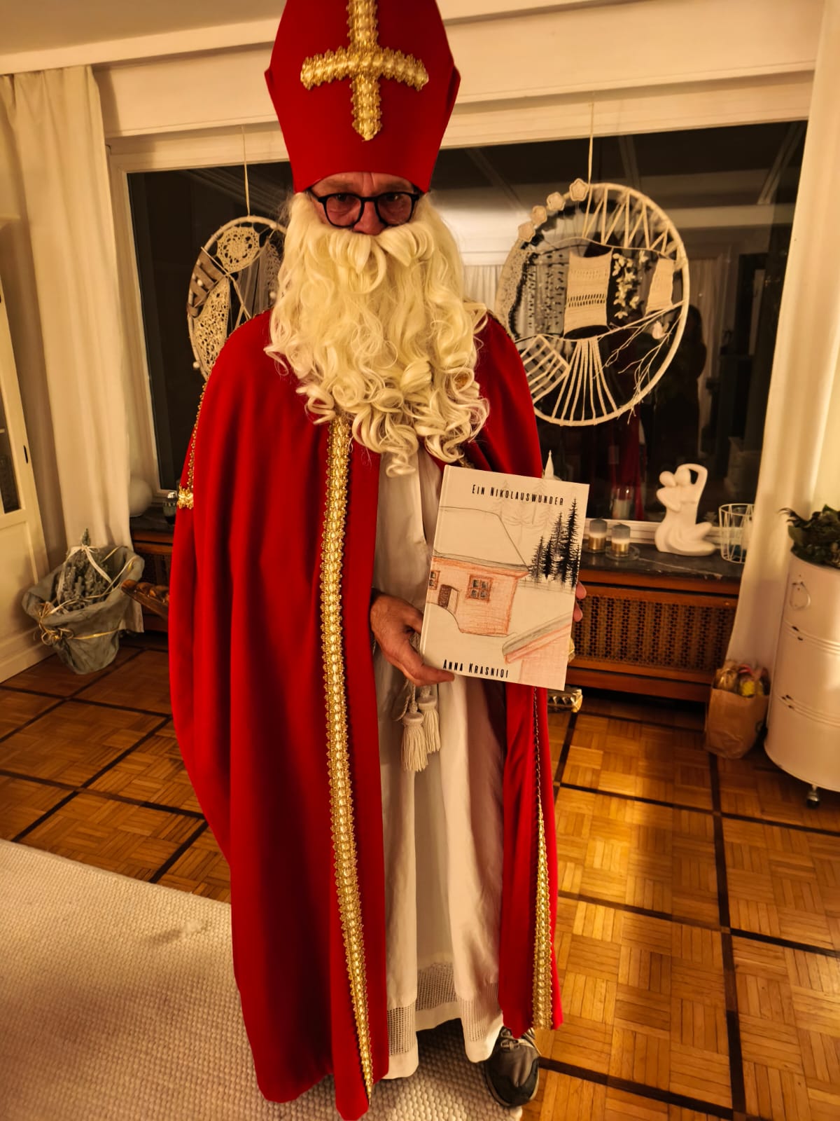 Ein Nikolauswunder