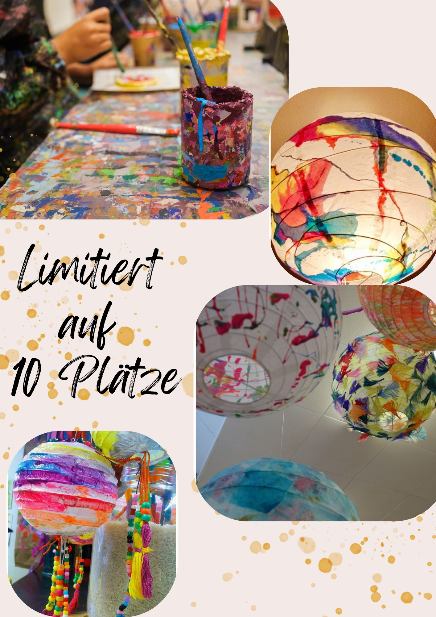 Kids Workshop Laterne