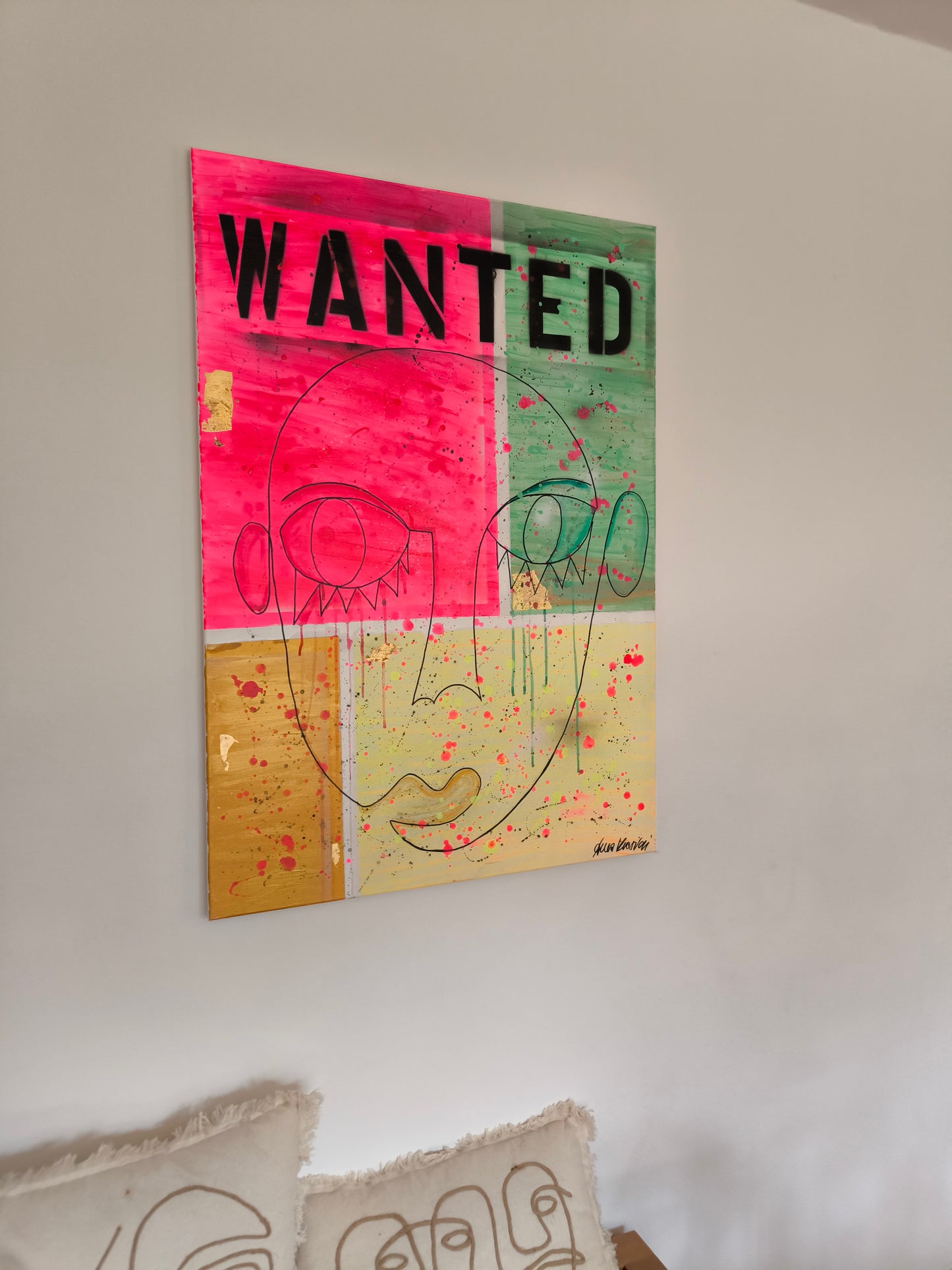 Wanted