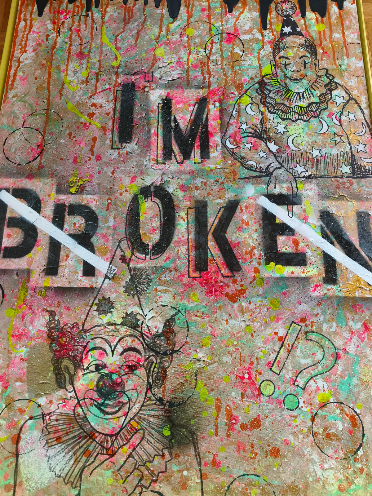 I'm OK