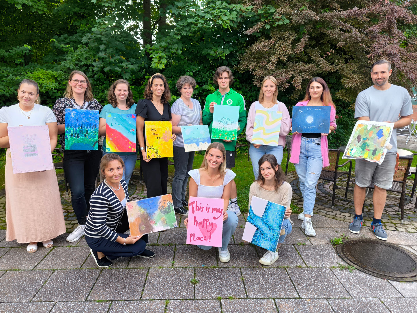 Kreative Team Experience - Teamworkshop & Teambuilding in Hildesheim