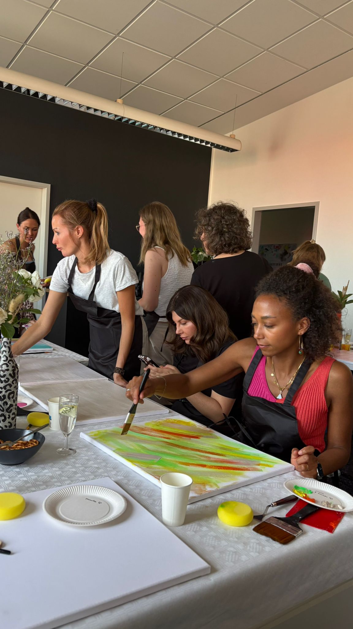 Frauenworkshop