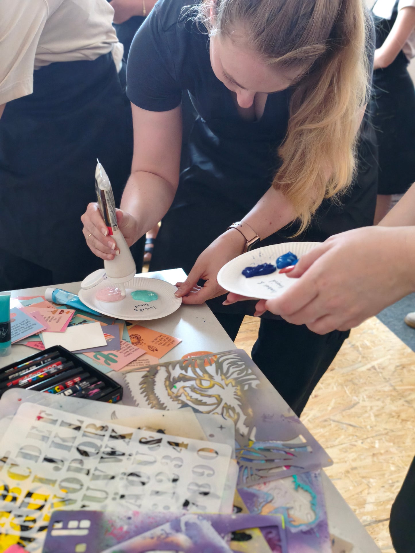 Frauenworkshop