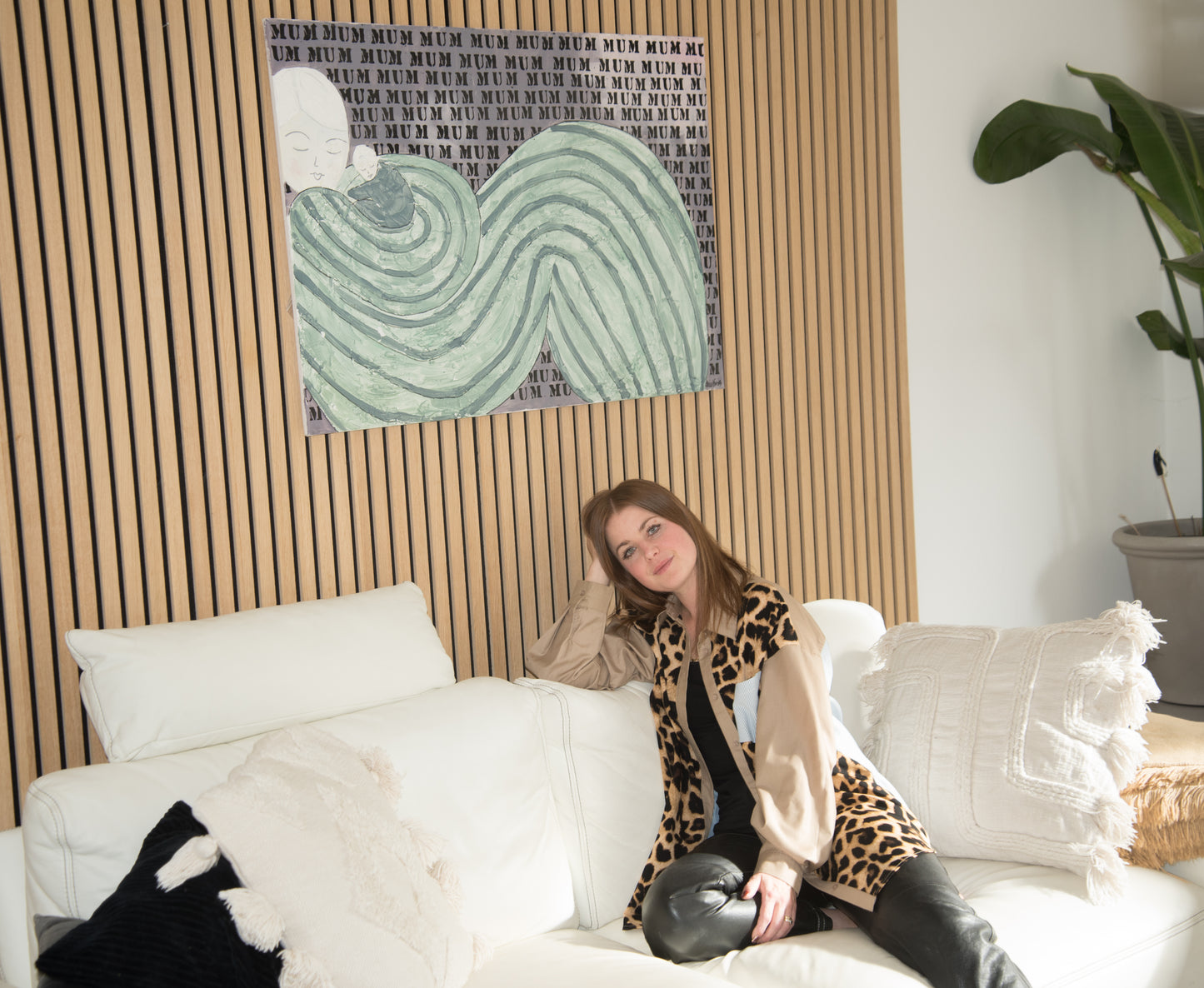 ´Mum` CEO Office - Vision Statement