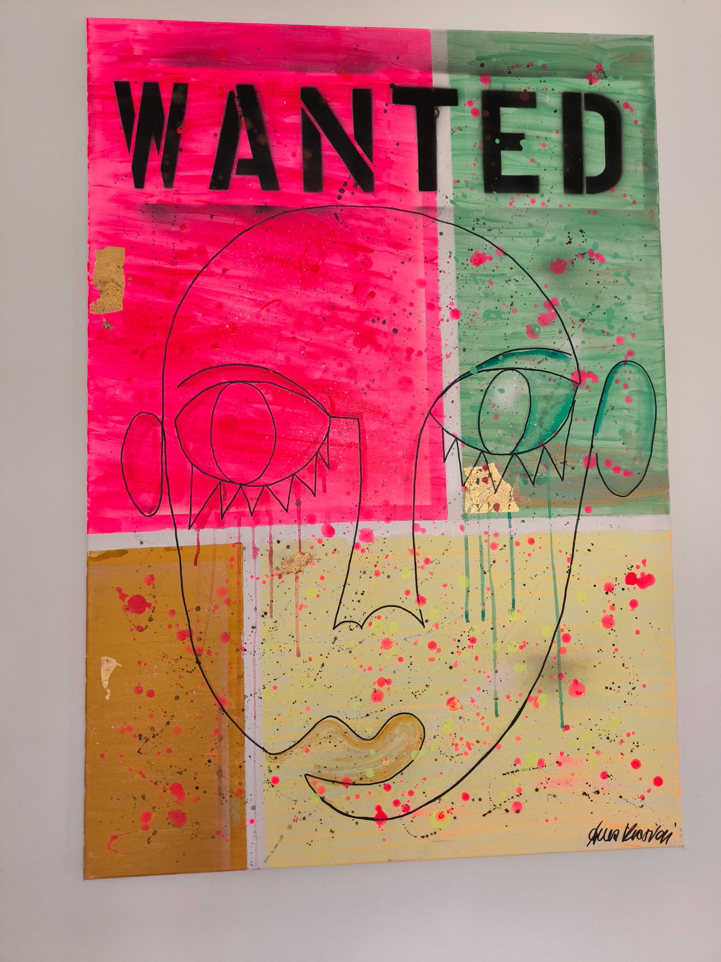 Wanted
