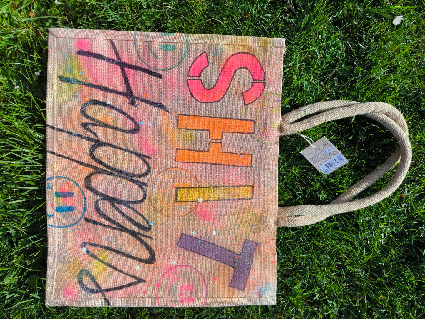 Shit Happens Bag