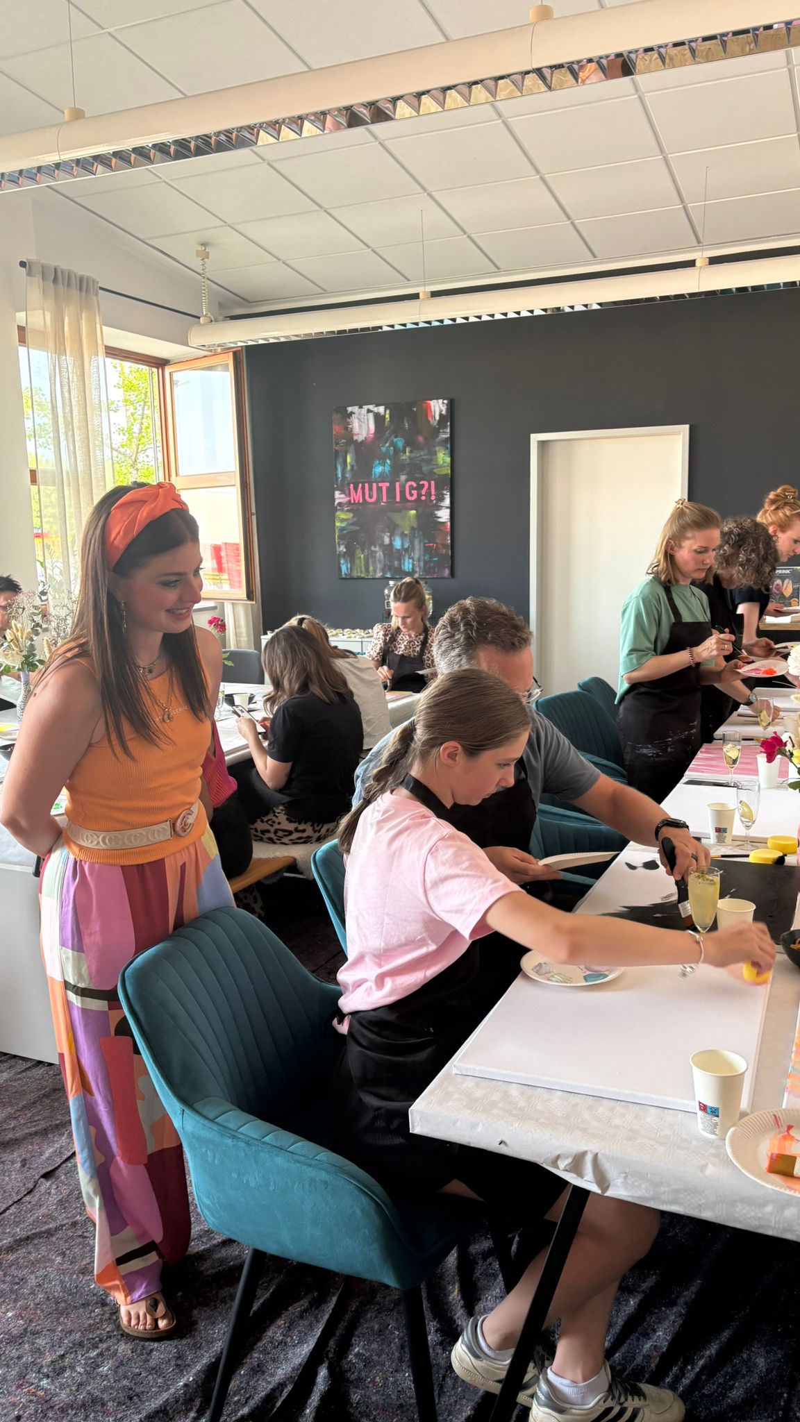 Frauenworkshop