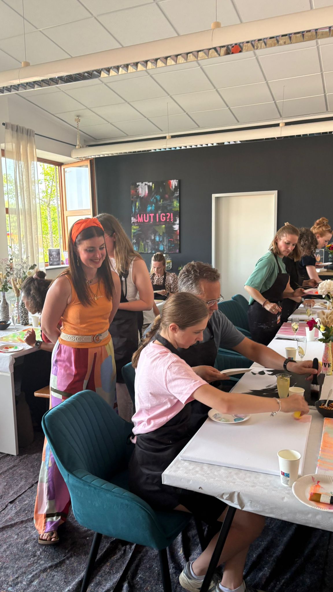 Frauenworkshop
