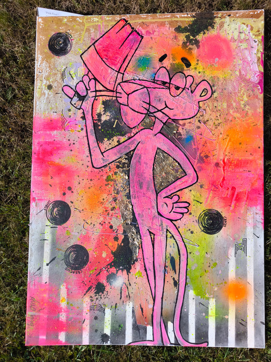 Pink Flow