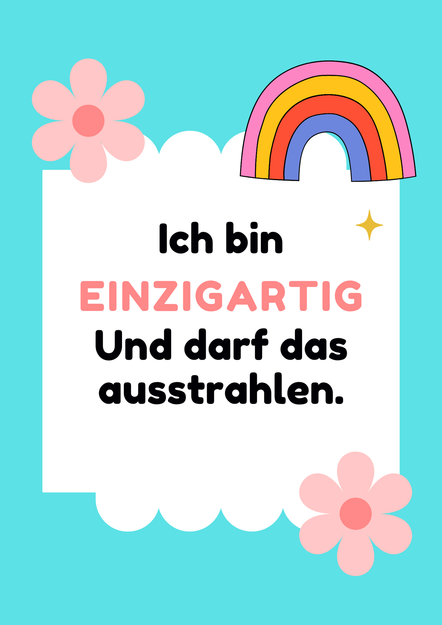 Brotdosen Affirmation