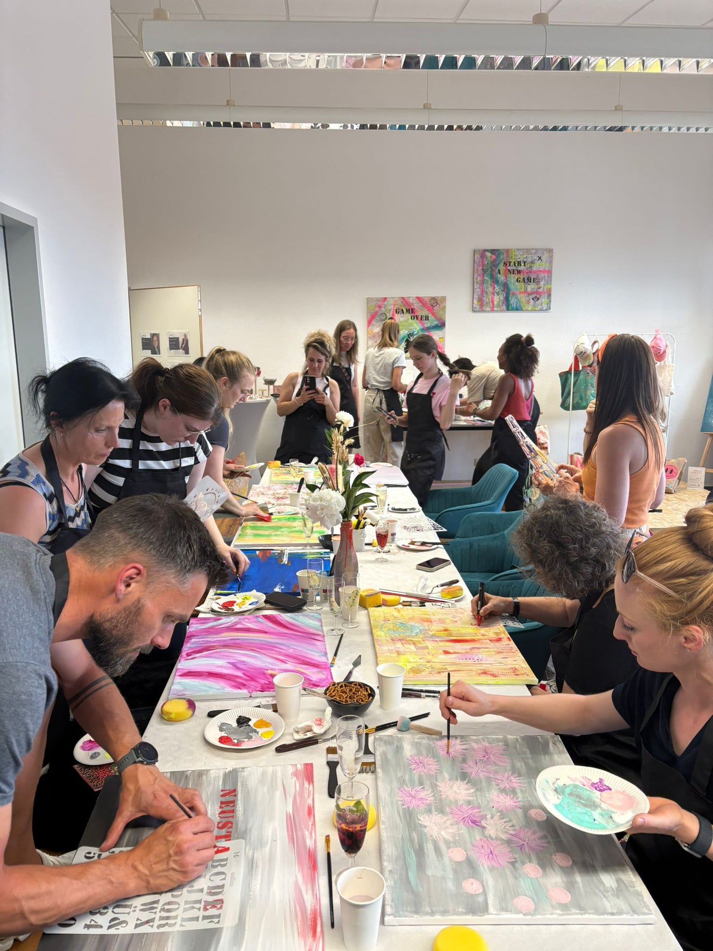 Frauenworkshop