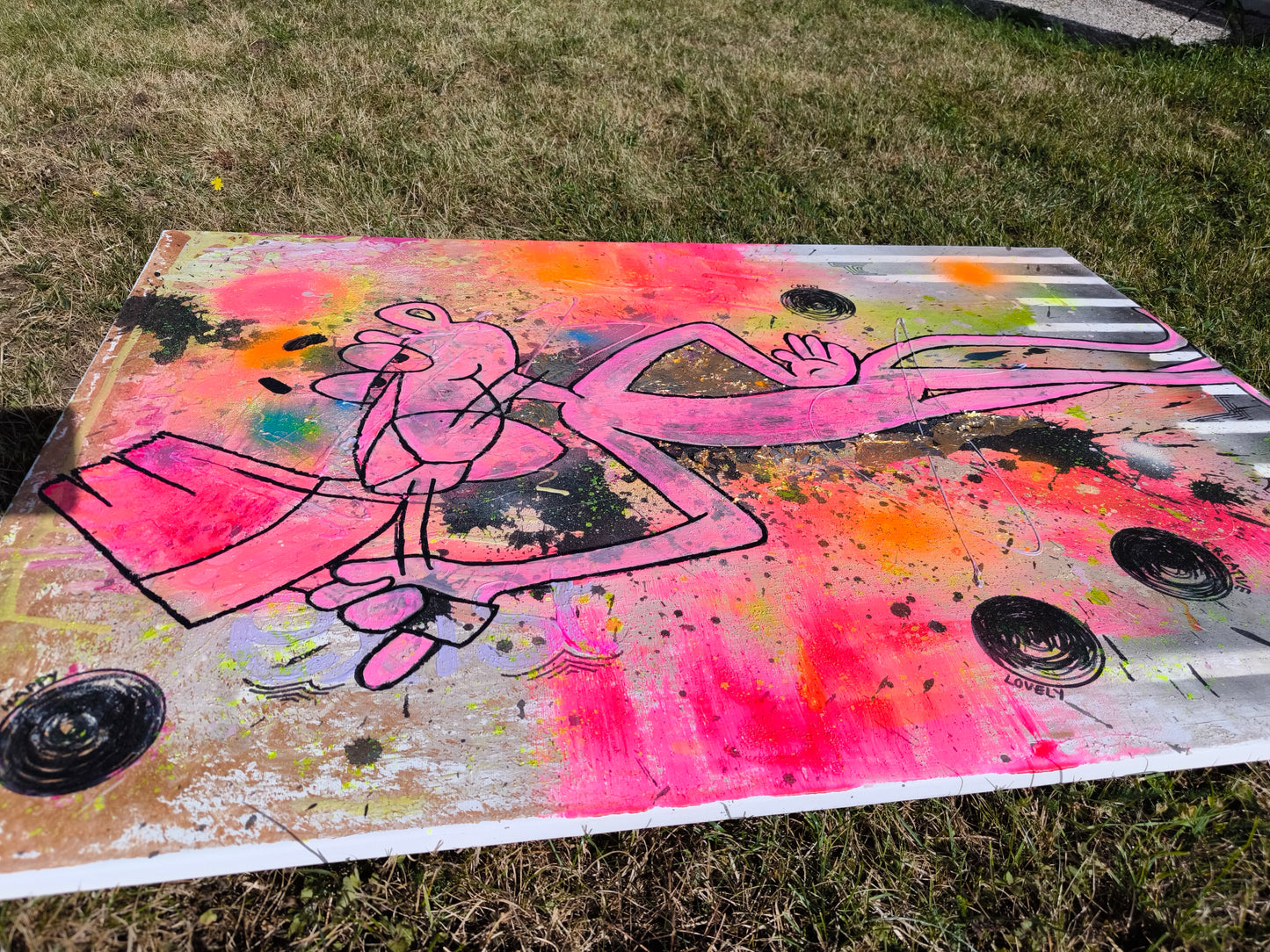 Pink Flow