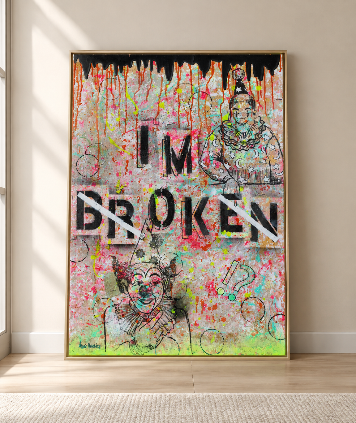 I'm OK