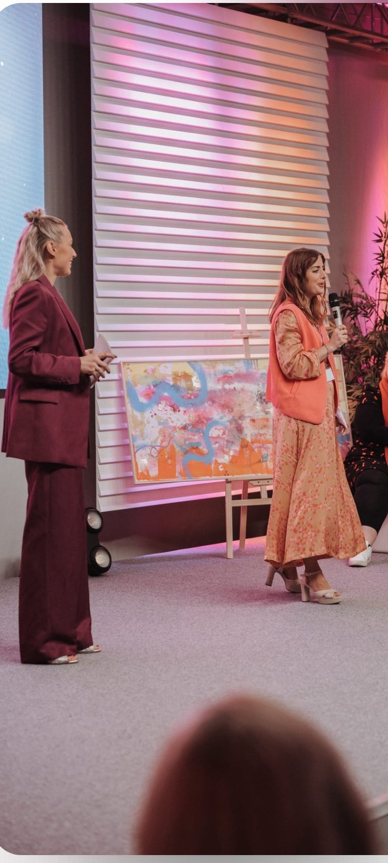 Corporate Art Experience- Kreativ-Event & Firmenvernissage Hildesheim