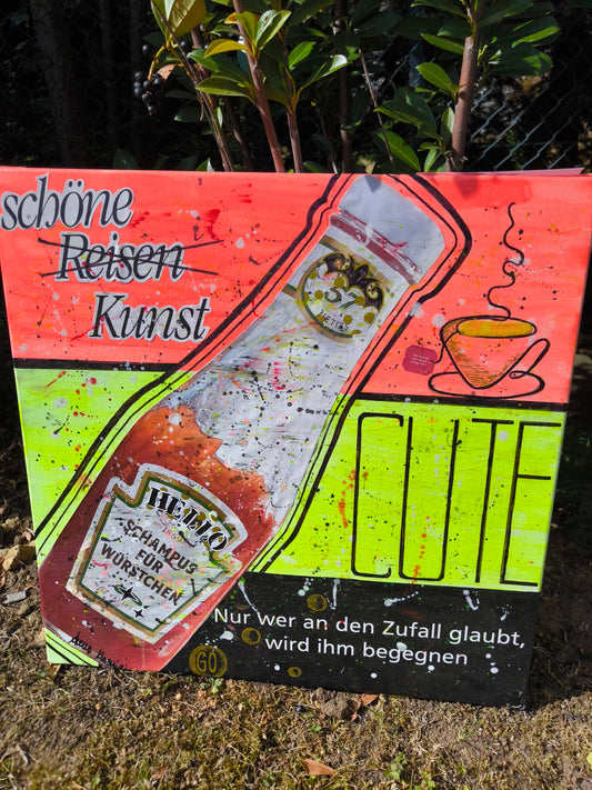 Ketchup its mine