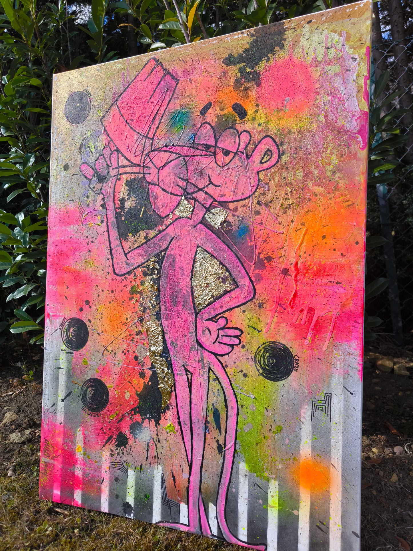 Pink Flow