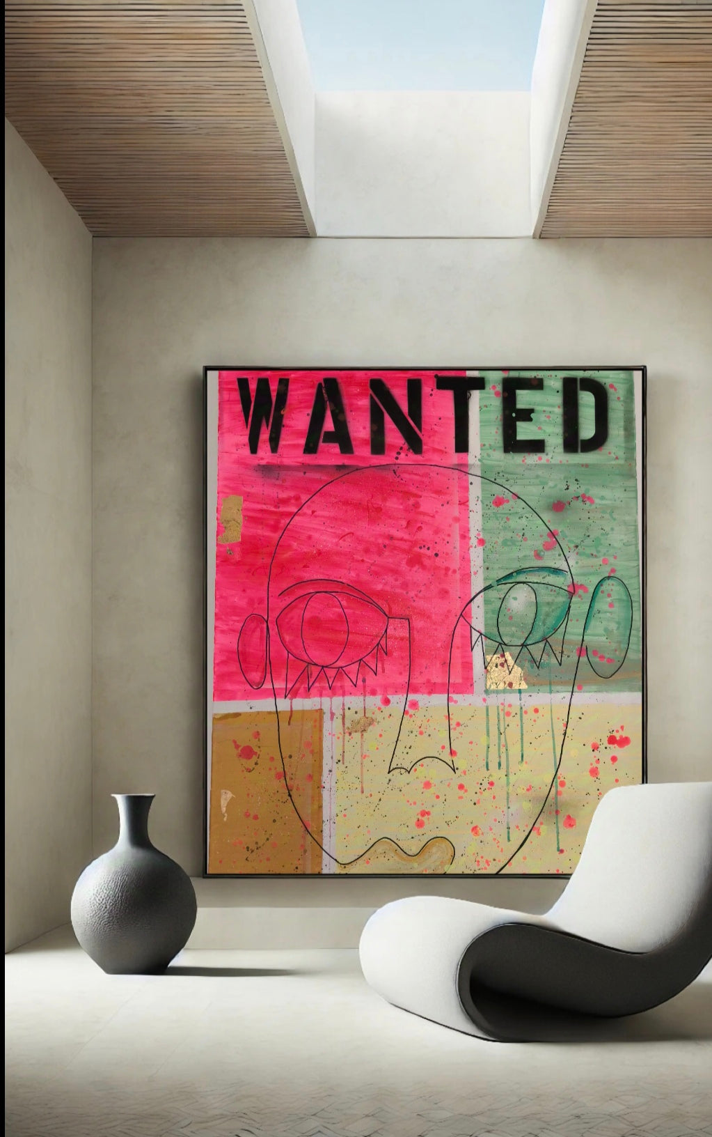 Wanted