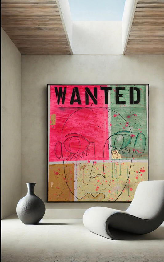 Wanted