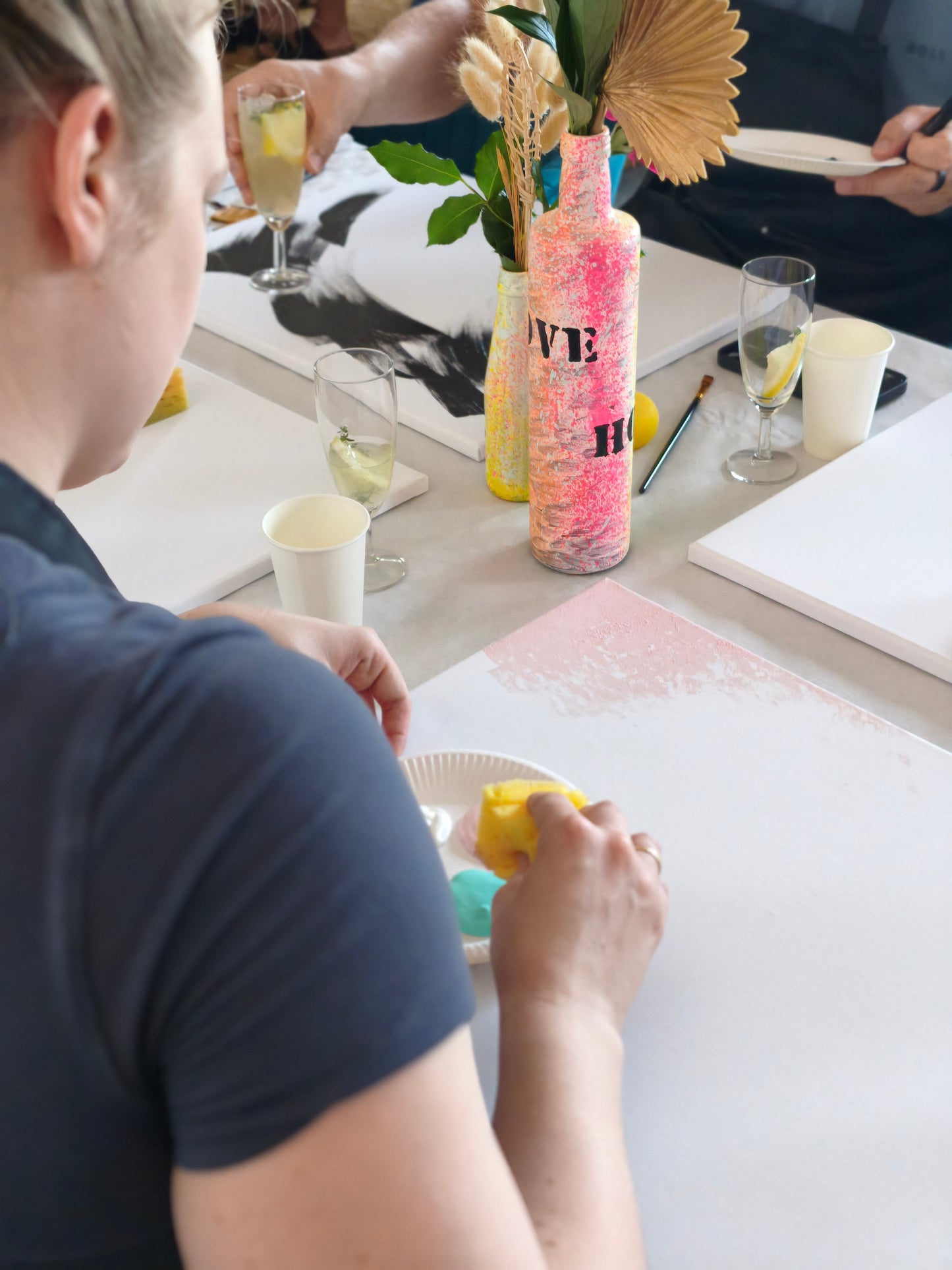 Frauenworkshop