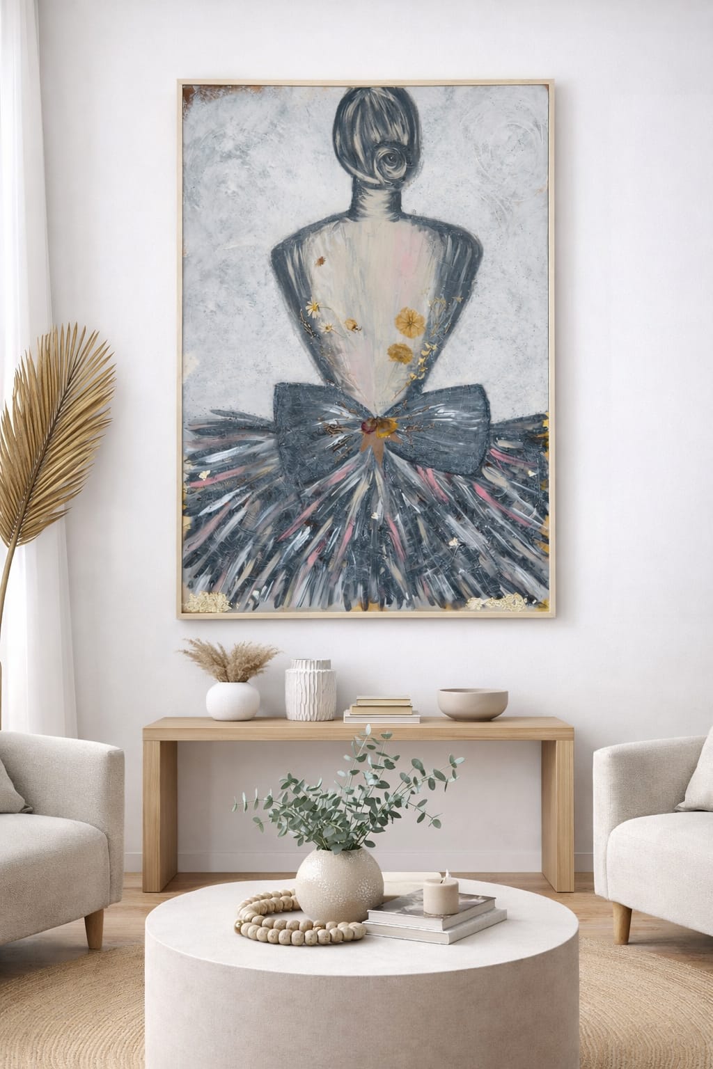 ´Ballerina` CEO Office - Vision Statement