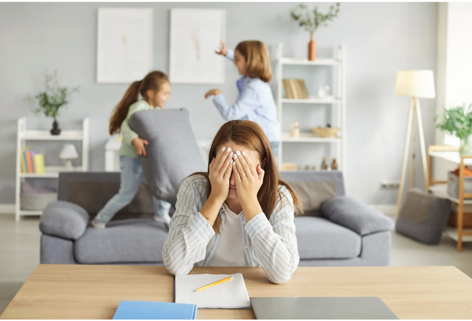 "Zurück zu dir" dein Self - Care Starter Kit, Onlinekurs für Mamas