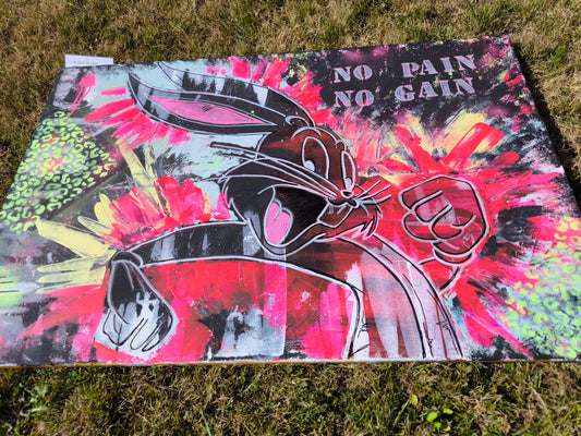 No Pain No Gain