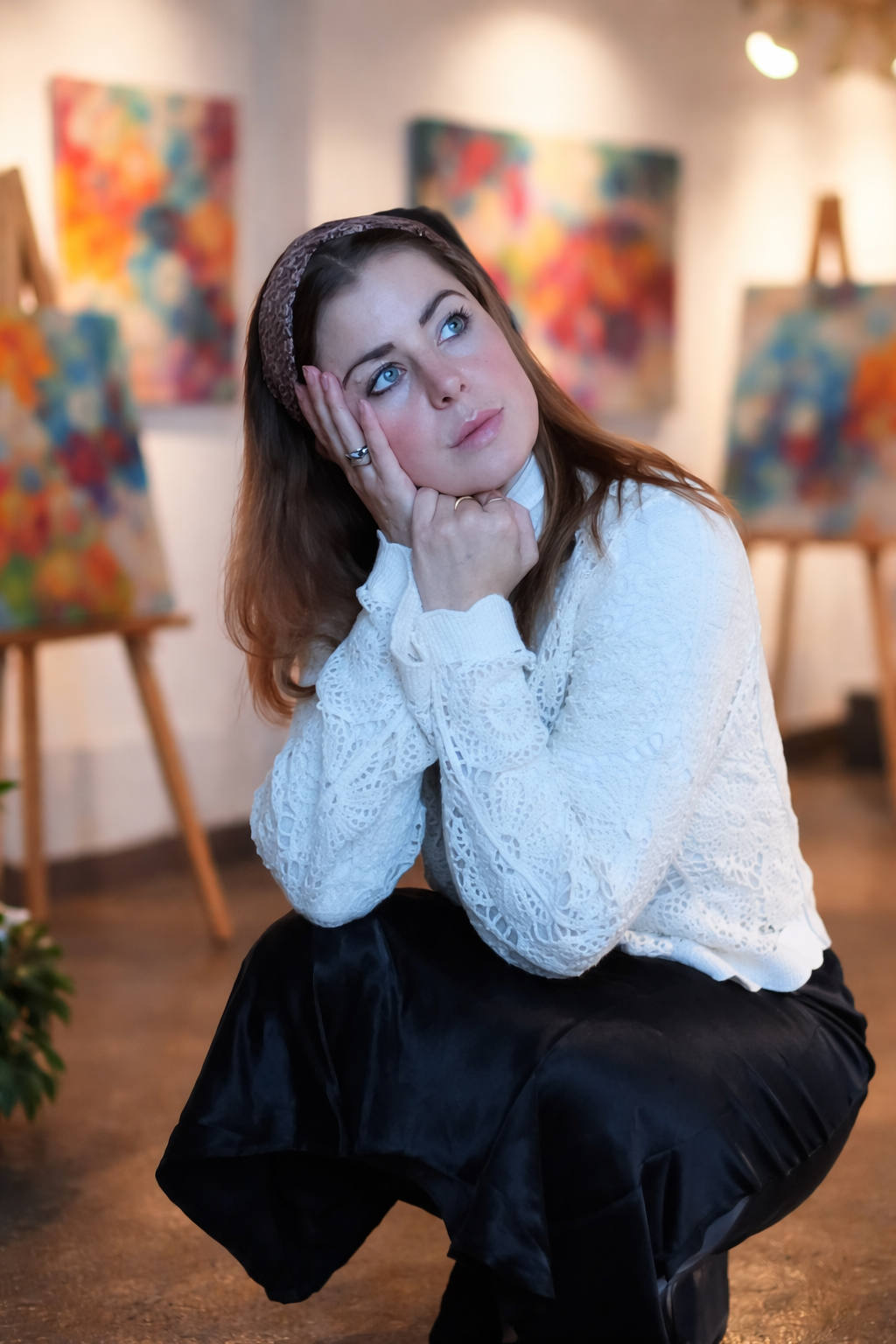 Corporate Art Experience- Kreativ-Event & Firmenvernissage Hildesheim