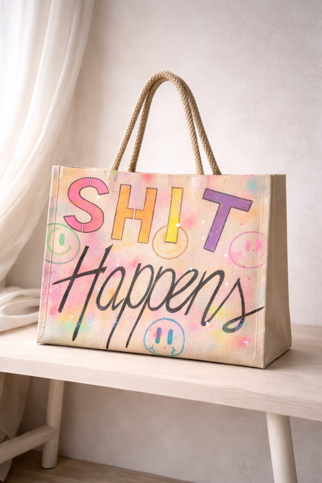 Shit Happens Bag